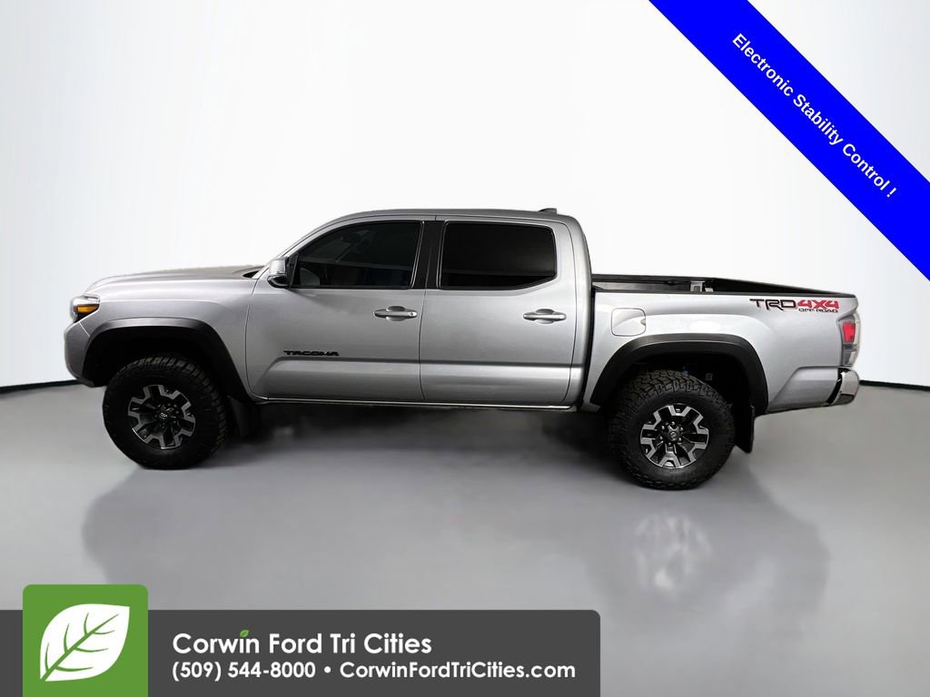 Used 2022 Toyota Tacoma TRD Off-Road image 6