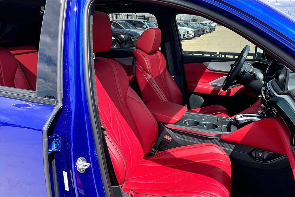 Certified 2025 Acura MDX A-Spec image 10