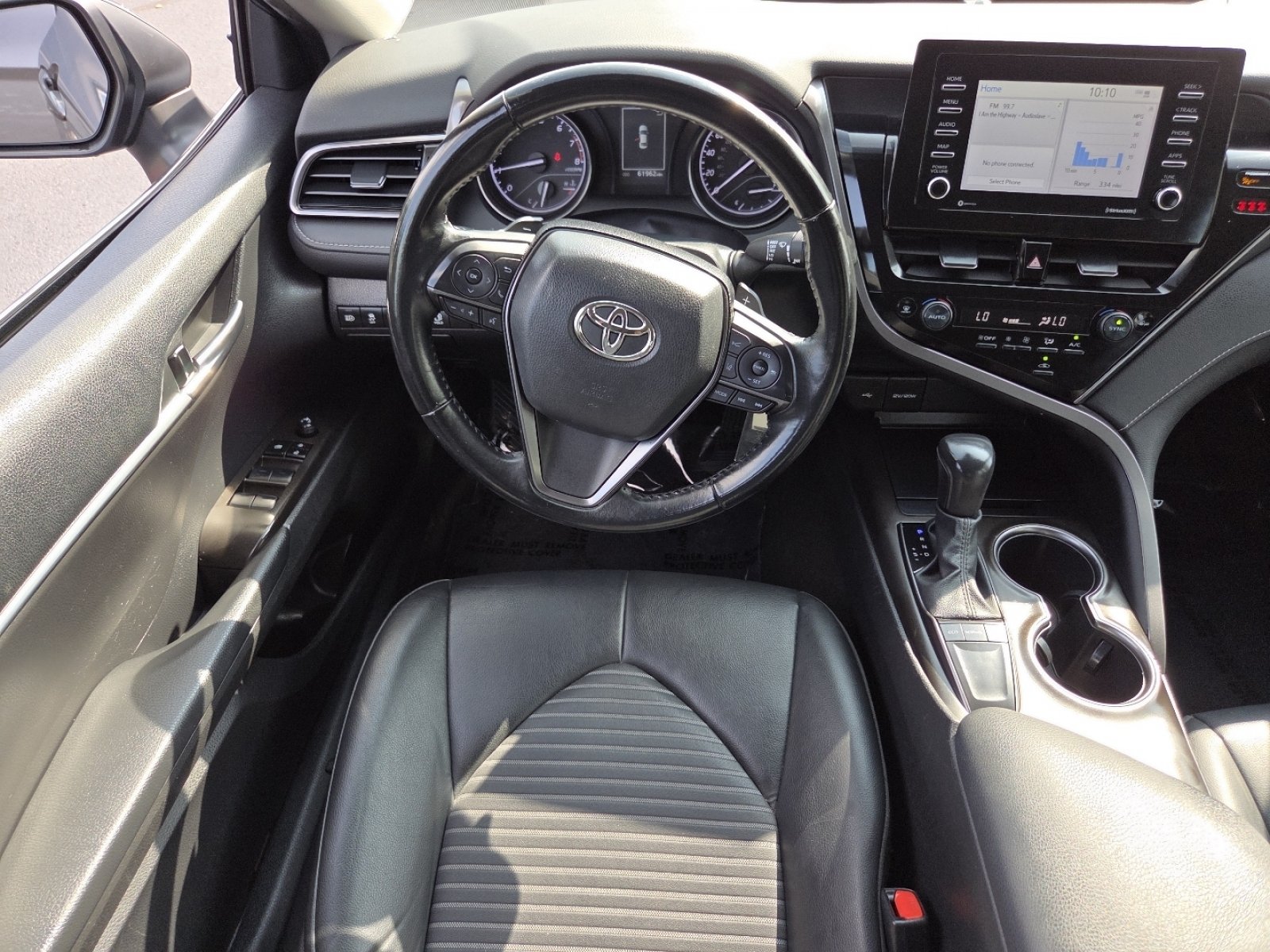Used 2023 Toyota Camry SE FWD image 28
