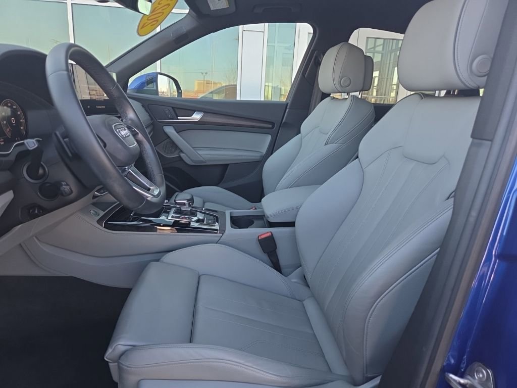 Used 2023 Audi Q5 2.0T Premium Plus w/ Premium Plus Package image 19