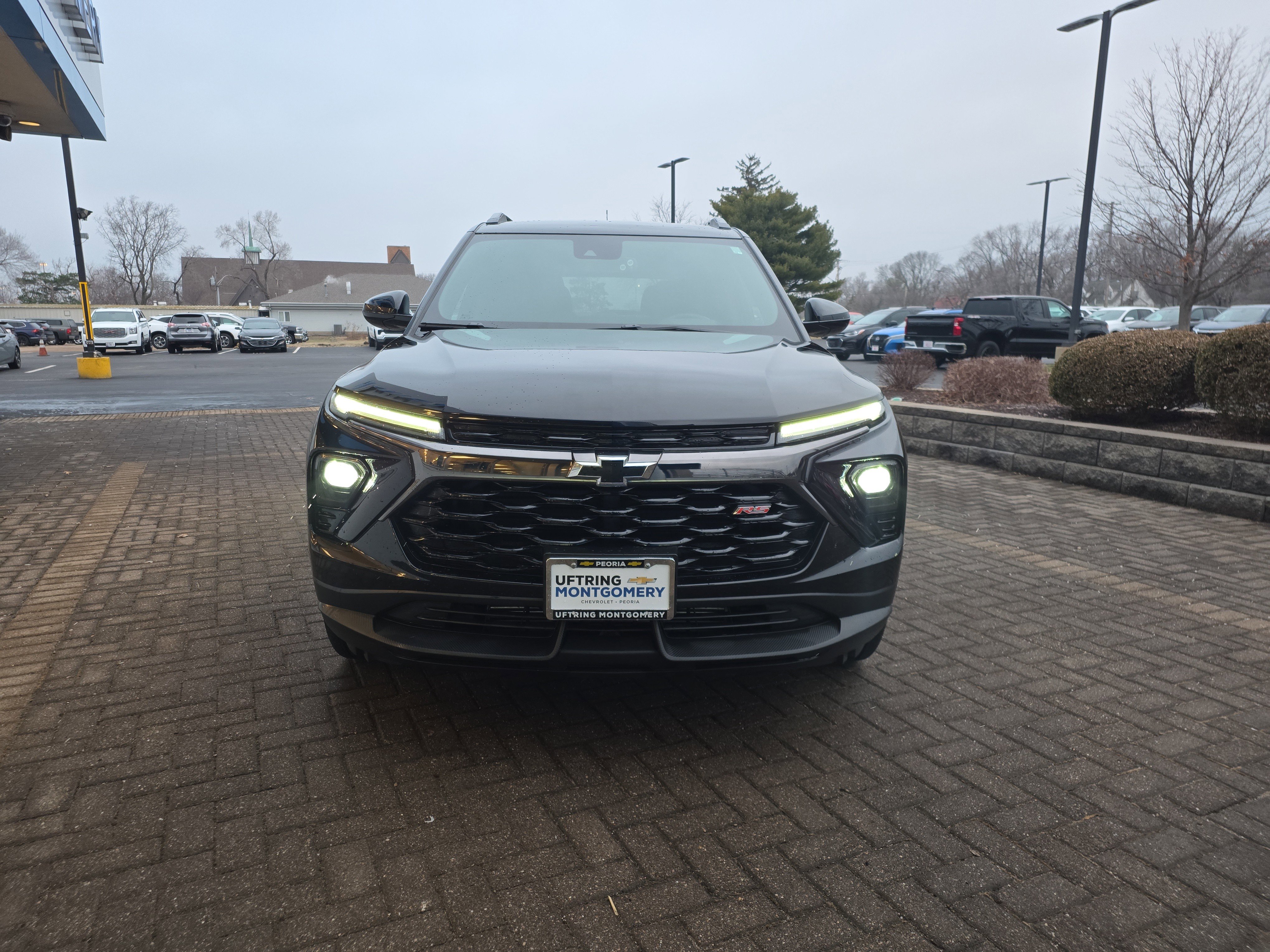 Used 2024 Chevrolet TrailBlazer RS w/ Convenience Package image 9