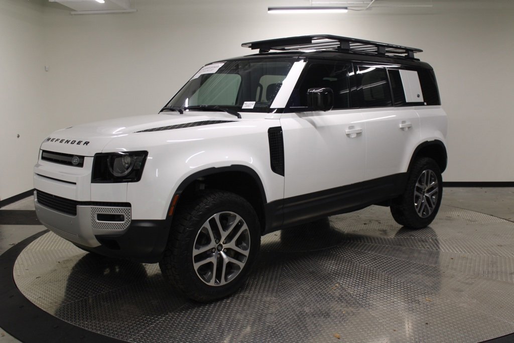 Used 2020 Land Rover Defender 110 HSE image 1