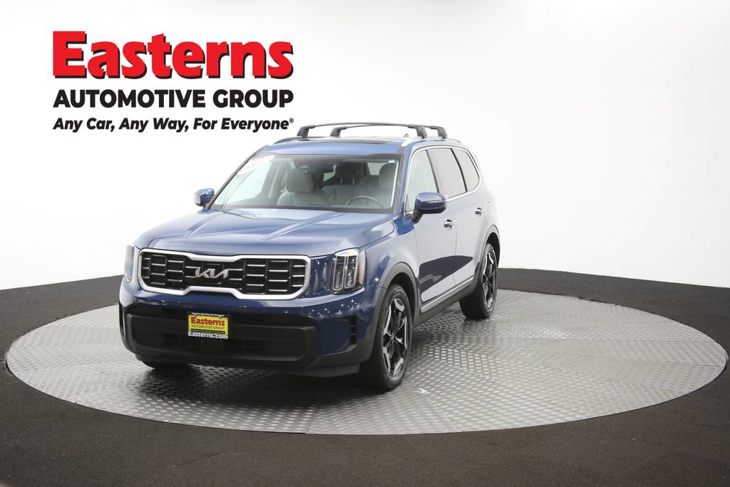 Used 2024 Kia Telluride S w/ S Sunroof Package AWD/4WD image 59