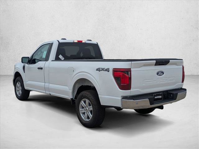 New 2025 Ford F150 XL w/ Equipment Group 103A High image 9