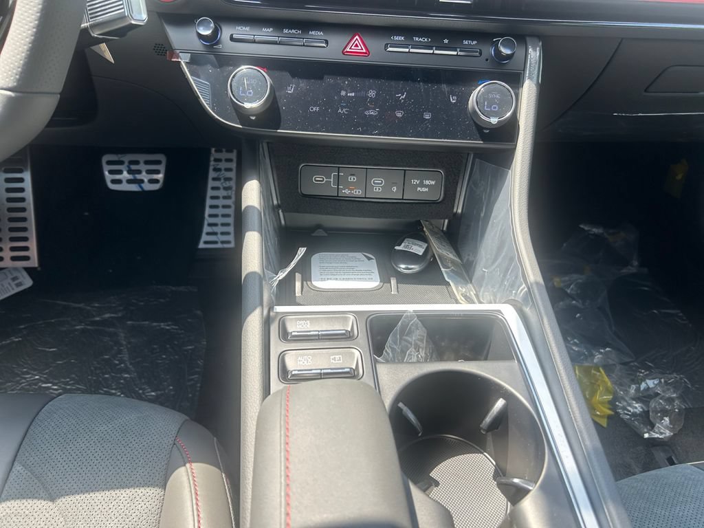 New 2026 Hyundai Sonata N Line FWD image 11