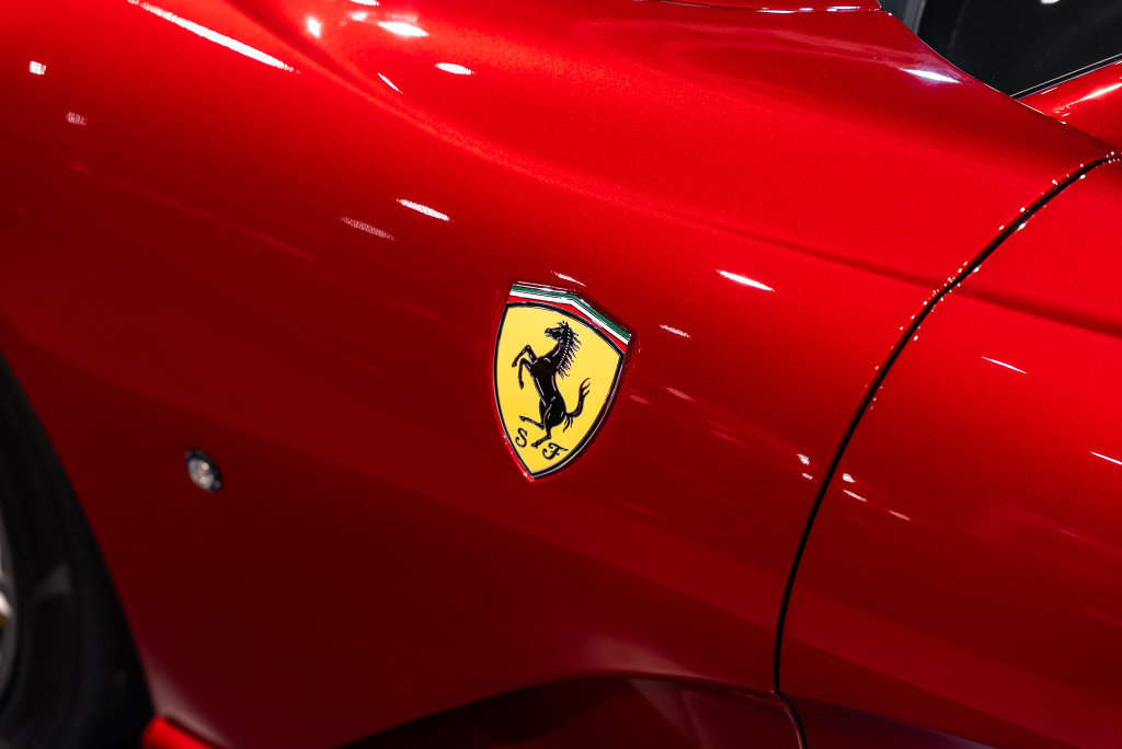 Certified 2021 Ferrari 812 GTS RWD image 12