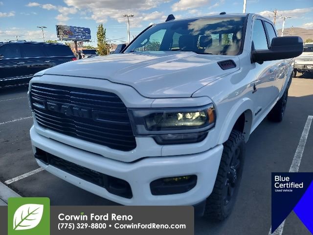 Used 2019 RAM 2500 Laramie AWD/4WD image 4