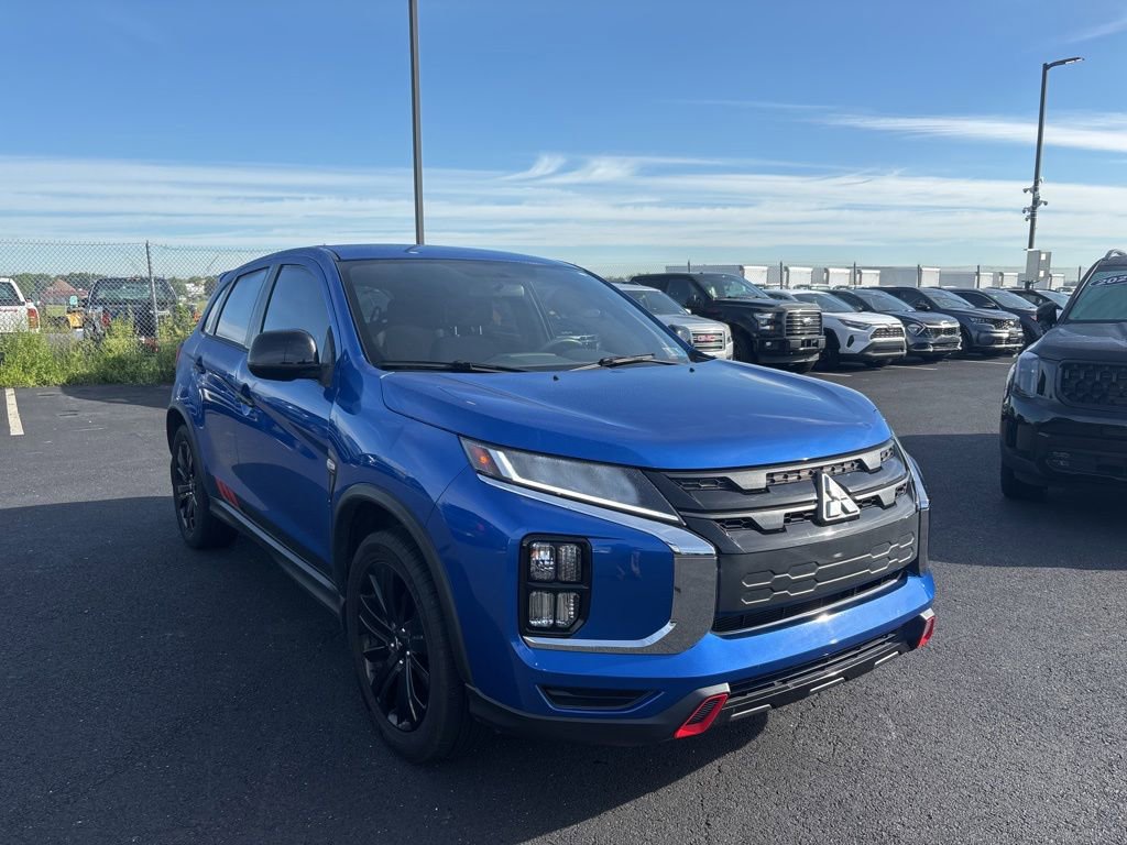 Used 2020 Mitsubishi Outlander Sport AWD image 1