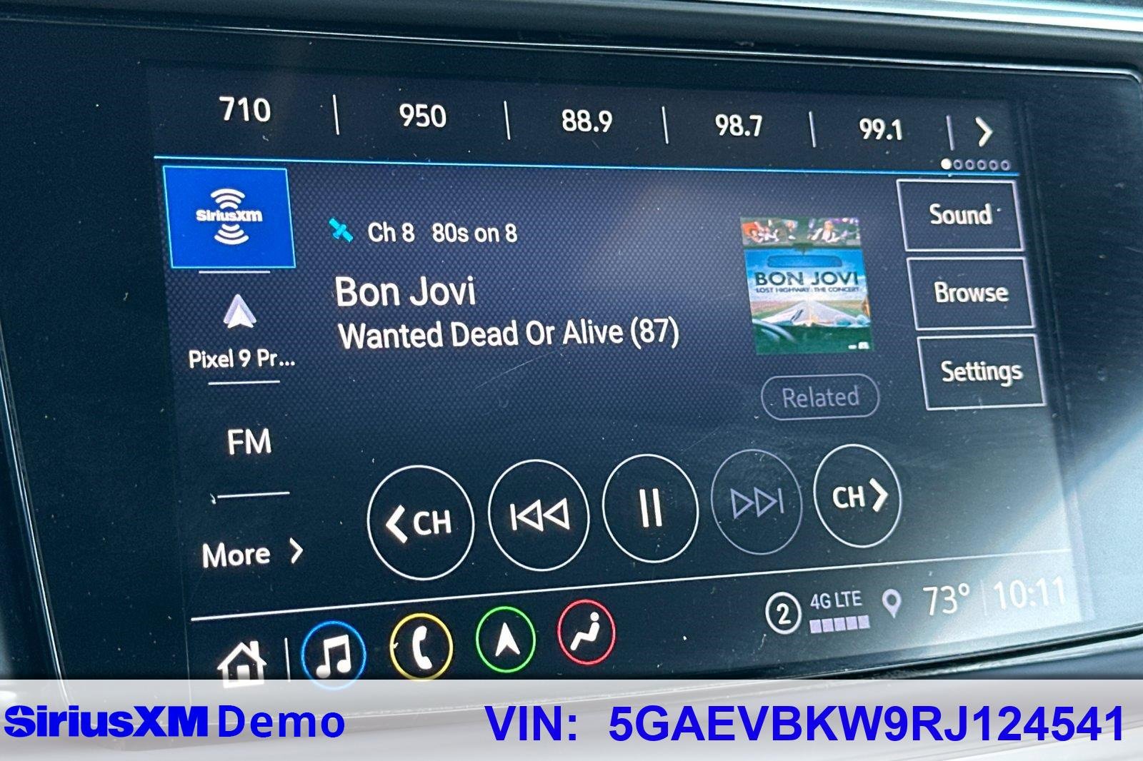 Used 2024 Buick Enclave Premium image 57