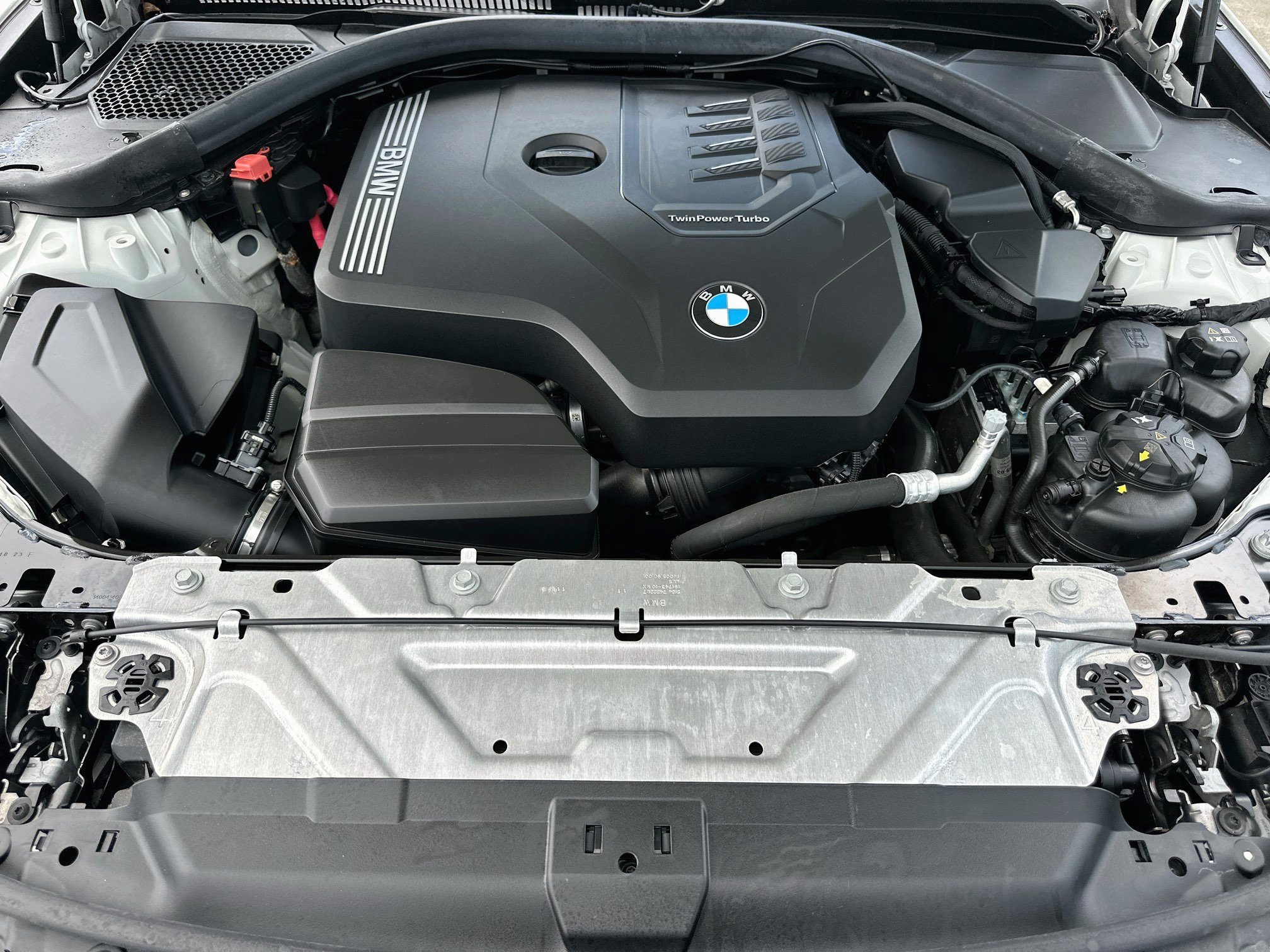 Certified 2023 BMW 330i Sedan w/ Convenience Package RWD image 32
