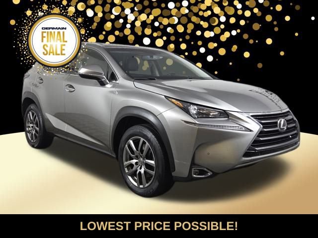Used 2015 Lexus NX 200t AWD image 4