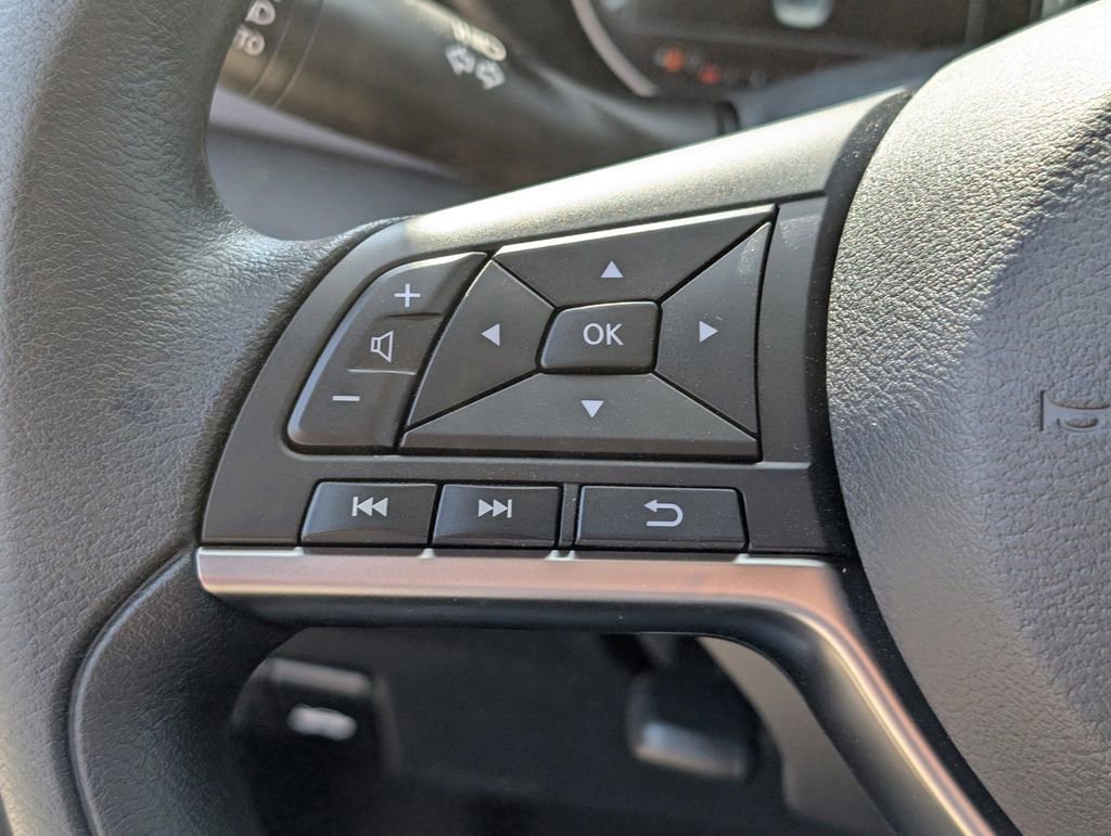 New 2025 Nissan Versa SV w/ Trunk Package image 18