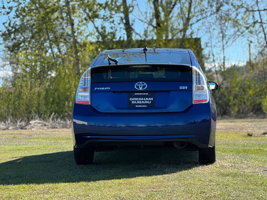 Used 2010 Toyota Prius Five image 8