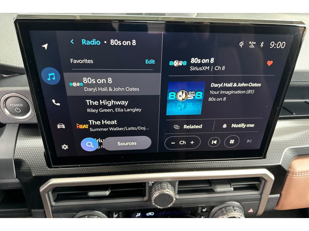 New 2026 Toyota 4Runner Limited AWD/4WD image 21
