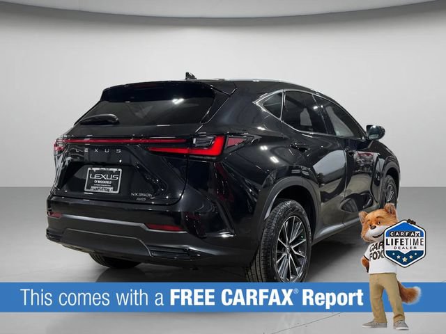 Certified 2024 Lexus NX 350h AWD w/ Cold Area Package image 3
