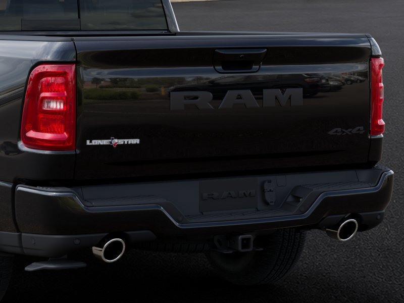 New 2026 RAM 1500 Lone Star AWD/4WD image 13