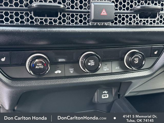 Certified 2025 Honda HR-V Sport image 22