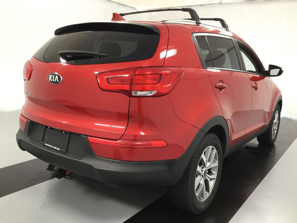 Used 2015 Kia Sportage LX FWD image 5