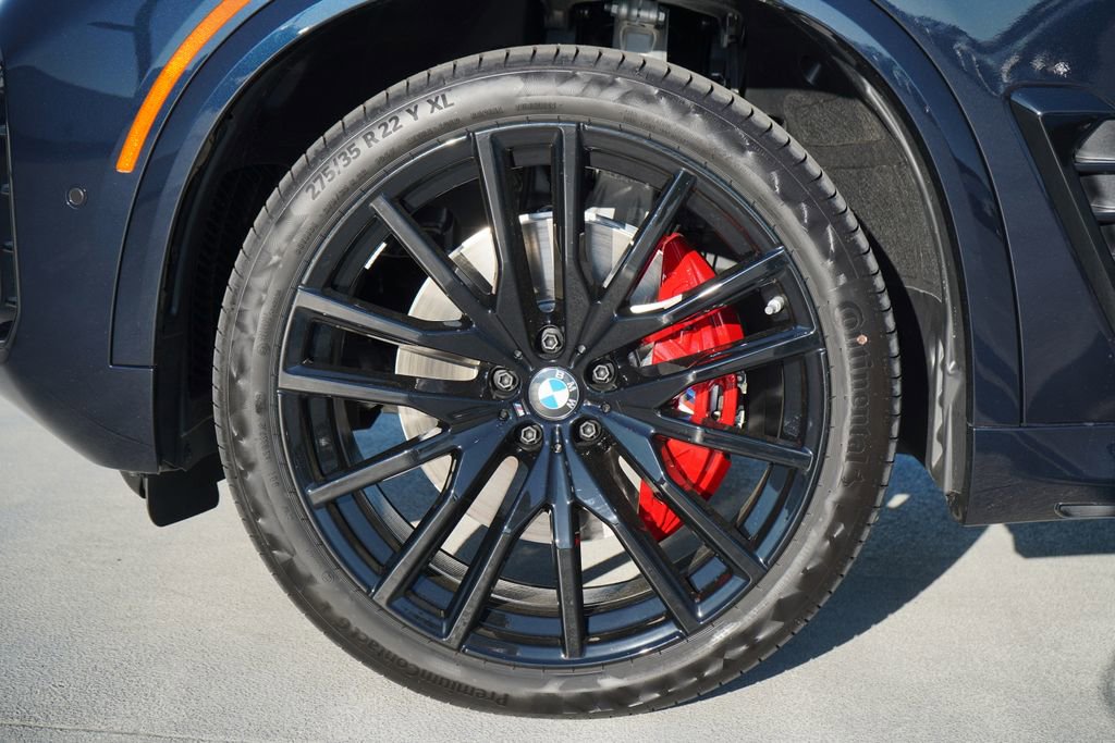 New 2026 BMW X5 xDrive40i w/ M Sport Package image 5