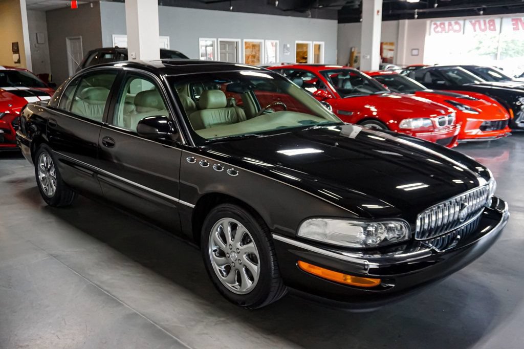 Used 2004 Buick Park Avenue Ultra w/ Ultra Luxury Package FWD image 4