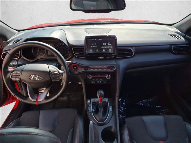 Used 2019 Hyundai Veloster Turbo FWD image 17
