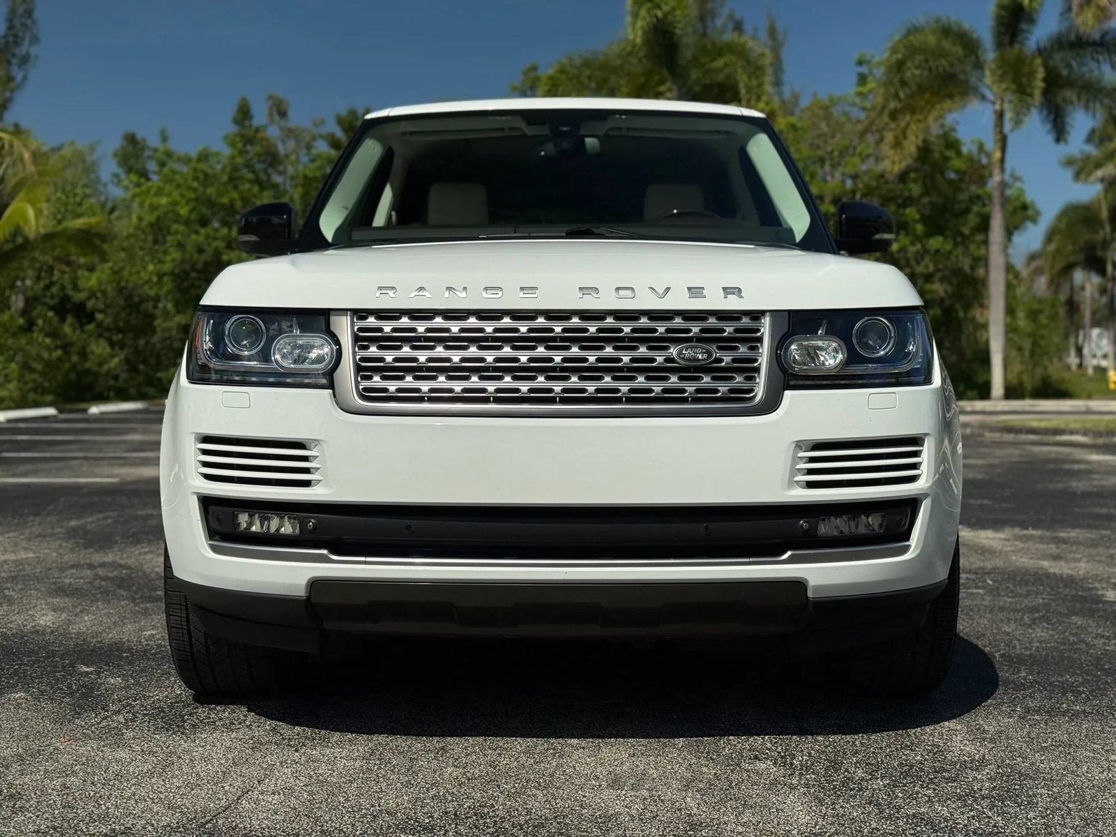 Used 2015 Land Rover Range Rover Long Wheelbase Supercharged AWD/4WD image 7
