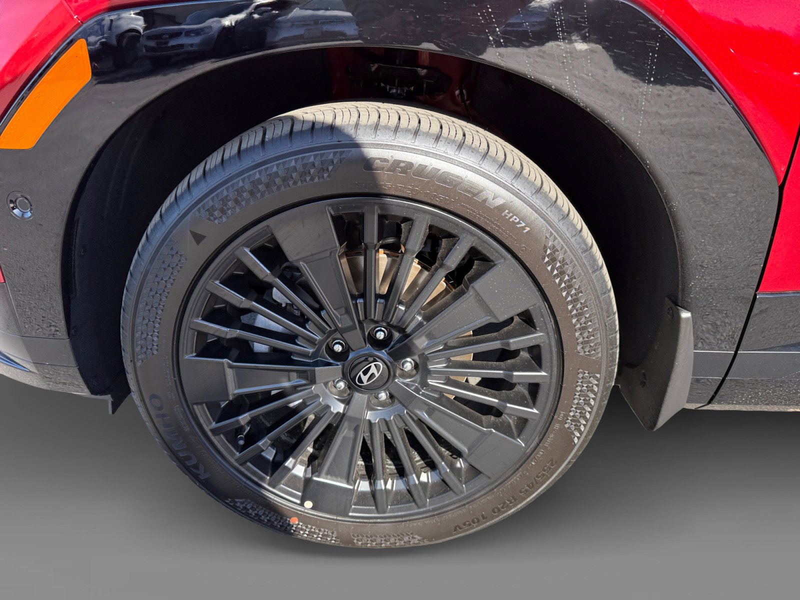 Certified 2026 Hyundai Santa Fe Calligraphy image 9