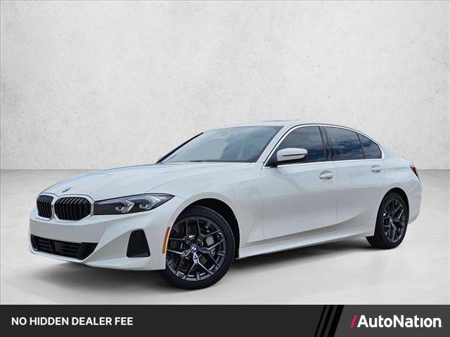 Used 2026 BMW 330i xDrive Sedan w/ Premium Package AWD/4WD image 1