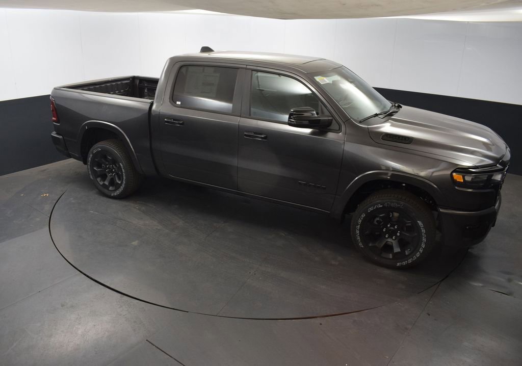 Used 2025 RAM 1500 Big Horn image 39