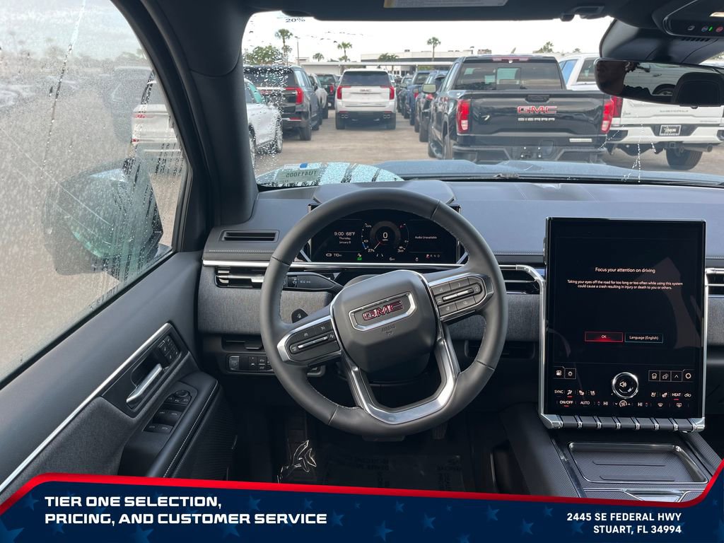 New 2026 GMC Sierra EV Elevation w/ Premium Package AWD/4WD image 13
