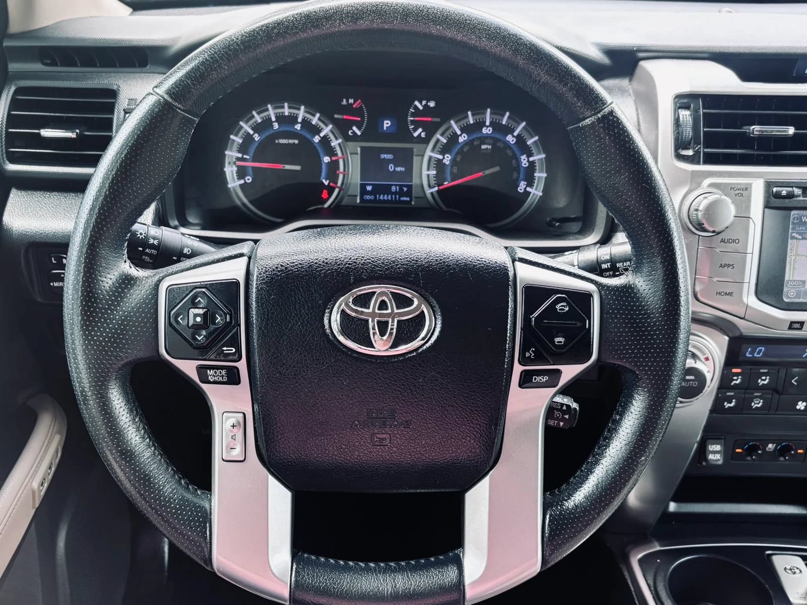 Used 2016 Toyota 4Runner Limited RWD image 31