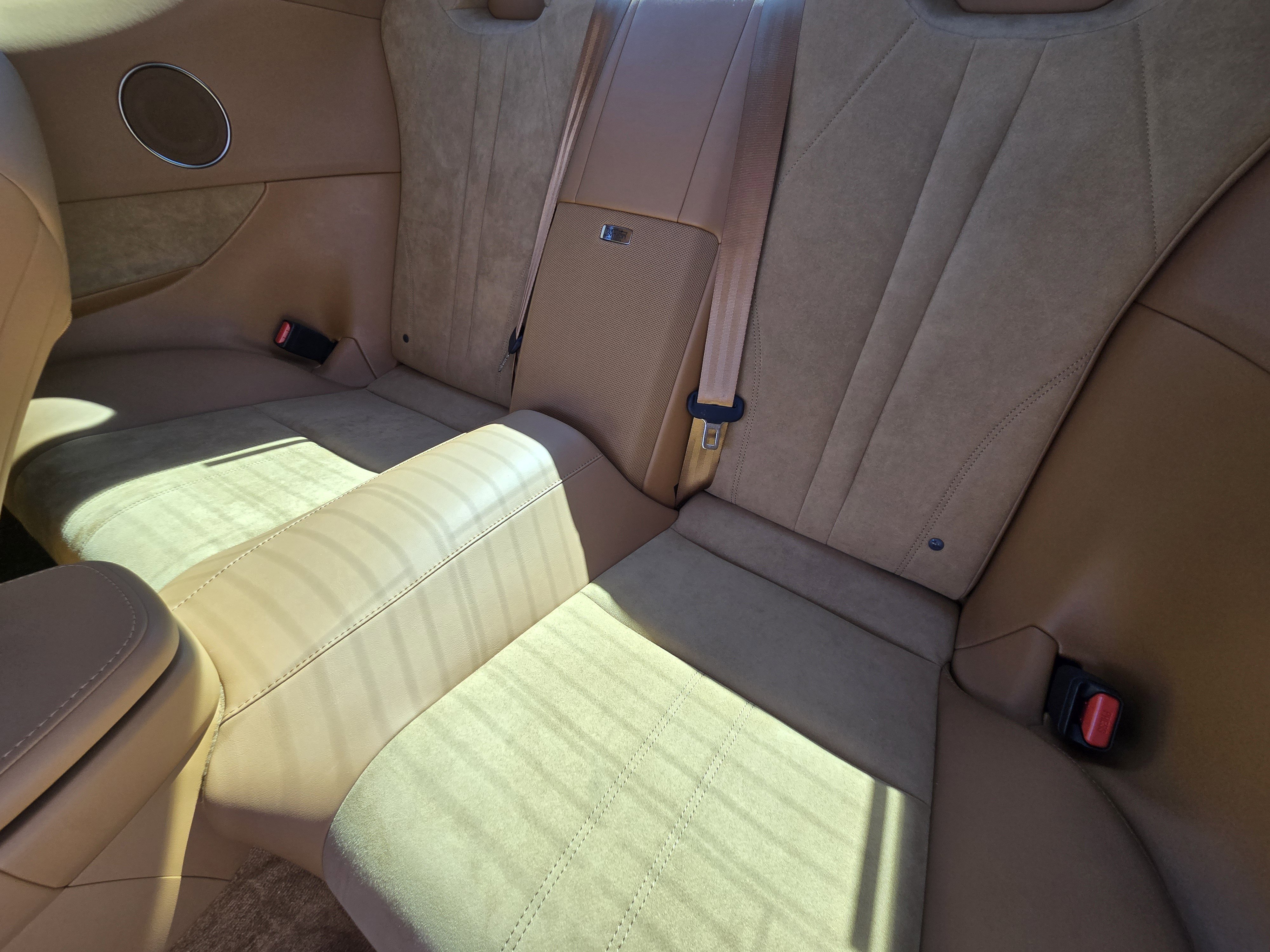 Used 2018 Lexus LC 500 Coupe image 41