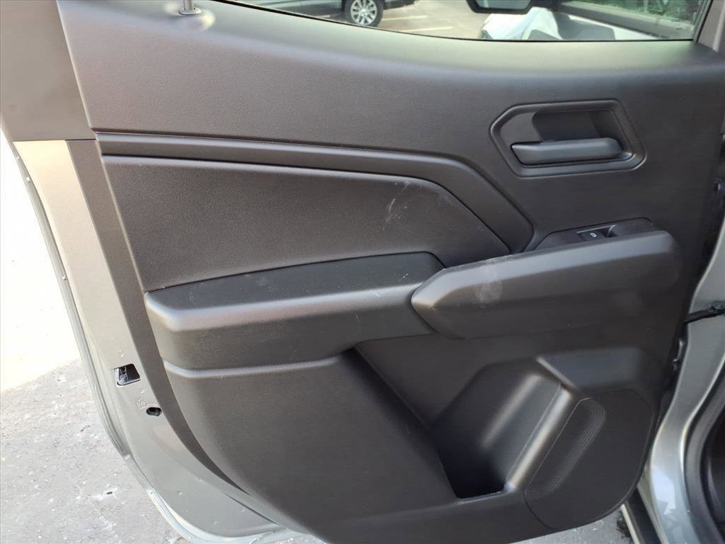 New 2026 Chevrolet Colorado W/T w/ WT Custom Package image 44