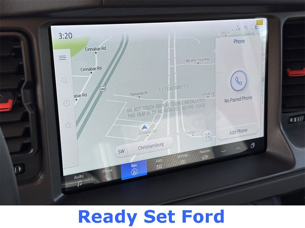 New 2025 Ford Bronco Raptor image 24
