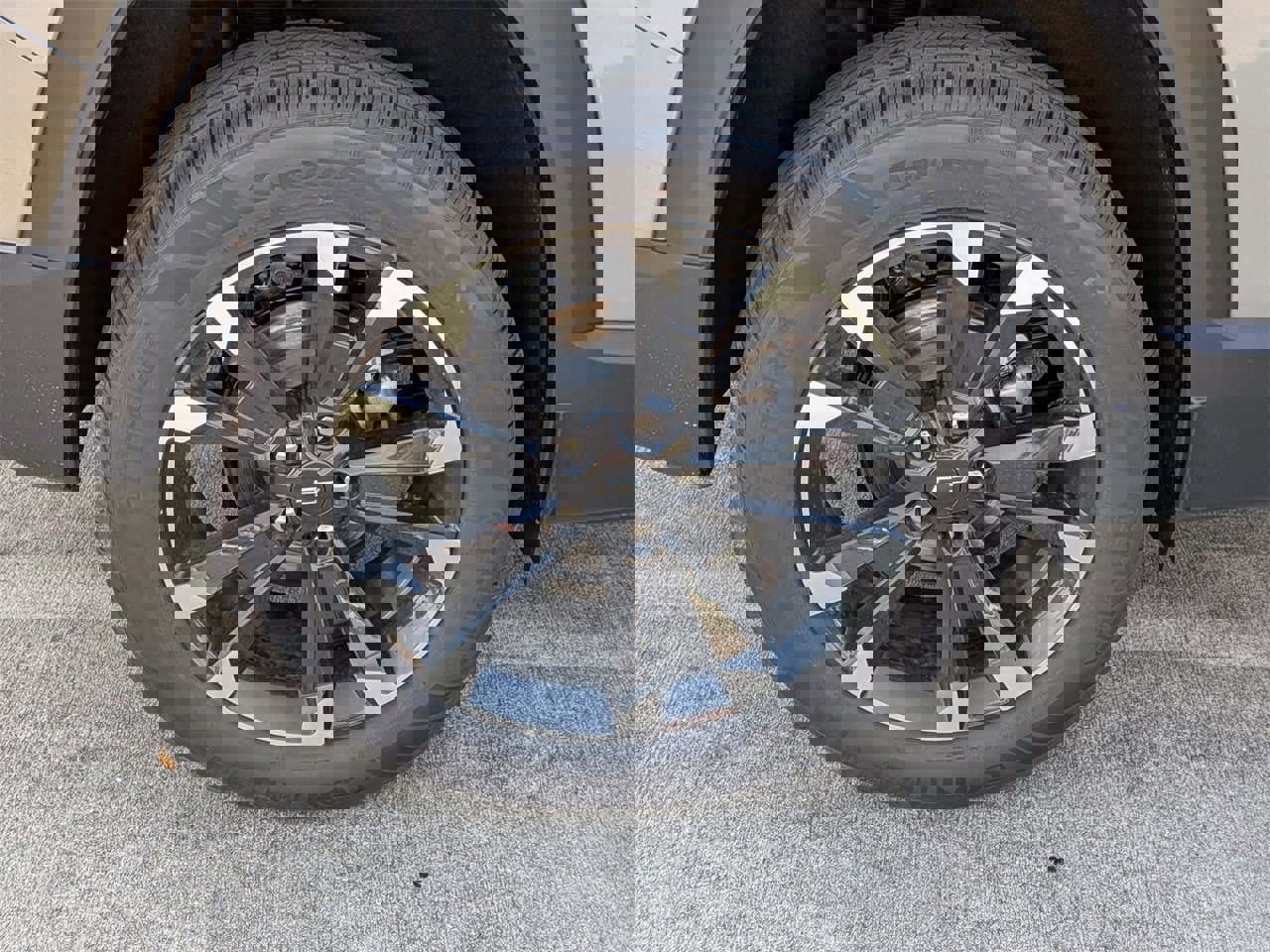 New 2026 Chevrolet Equinox RS w/ Convenience Package III image 26