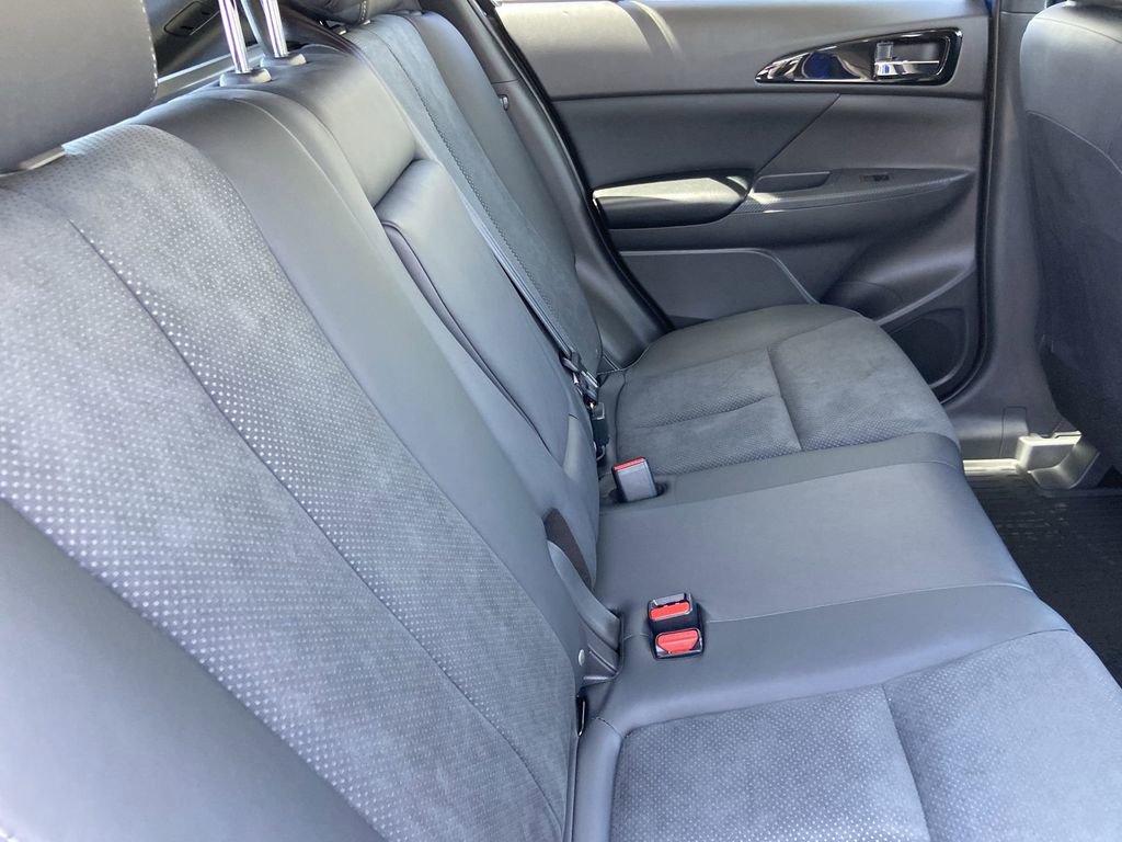 New 2026 Mitsubishi Eclipse Cross SE AWD/4WD image 22