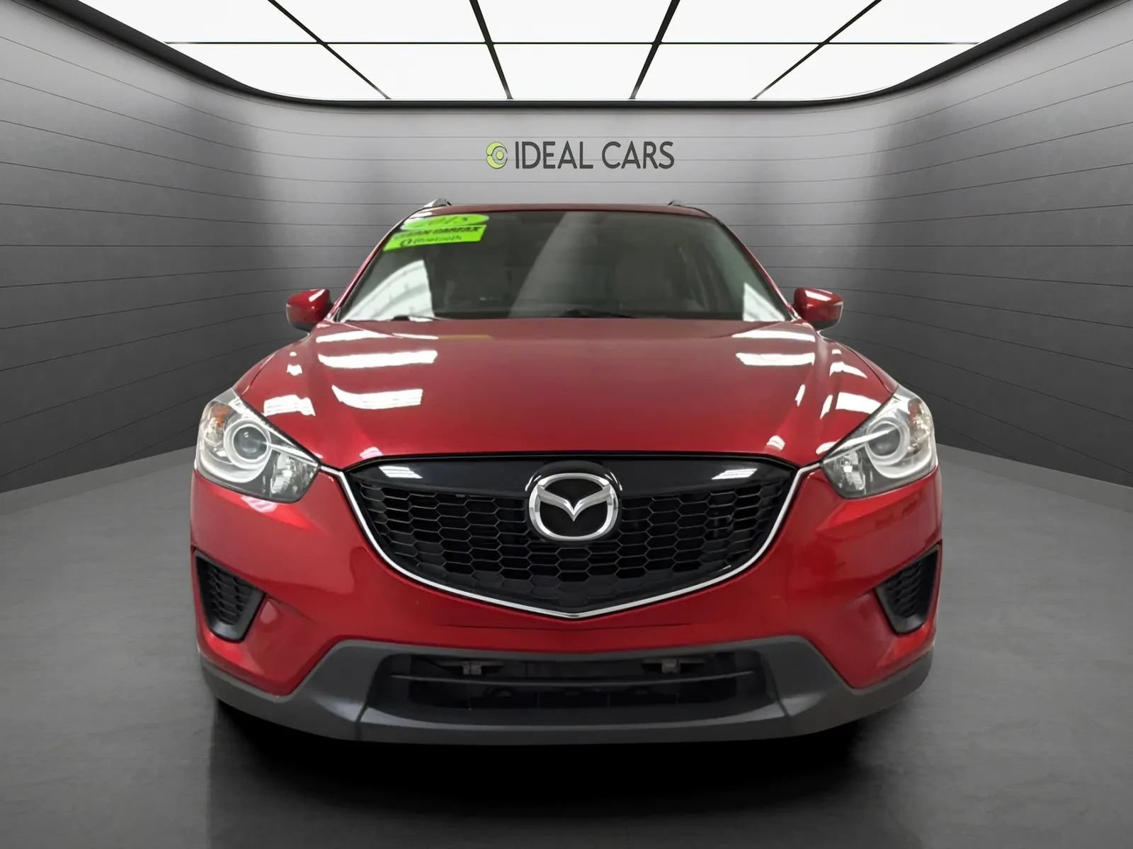 Used 2015 MAZDA CX-5 Sport w/ Bluetooth Audio Package FWD image 2