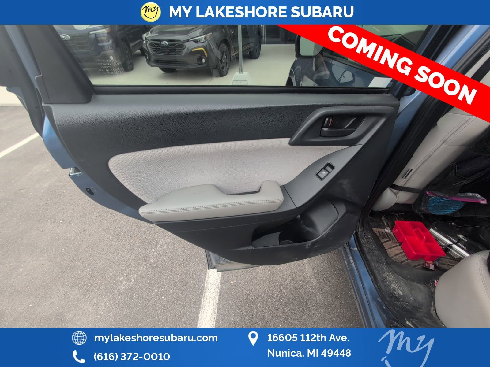 Used 2016 Subaru Forester 2.5i Premium image 24