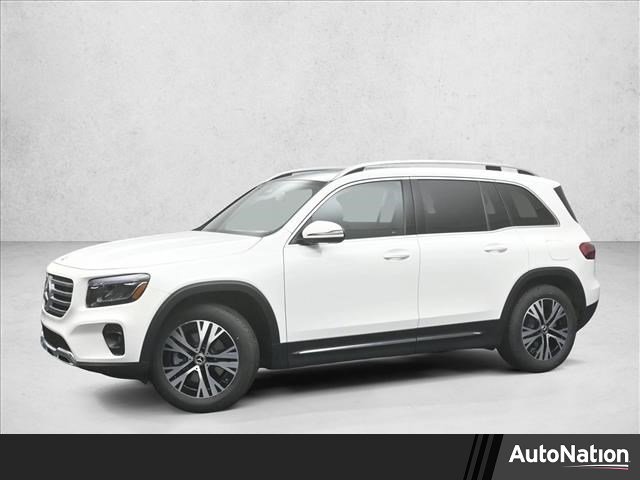 New 2026 Mercedes-Benz GLB 250 4MATIC