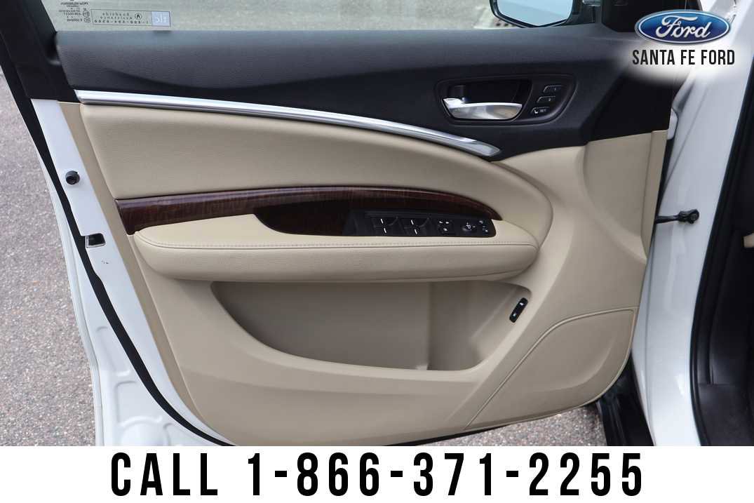 Used 2017 Acura MDX SH-AWD w/ Technology Package image 10