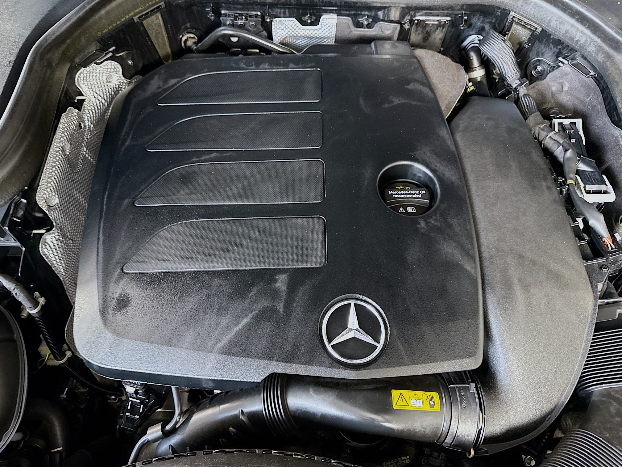 Used 2022 Mercedes-Benz GLC 300 4MATIC w/ Multimedia Package Lite image 39