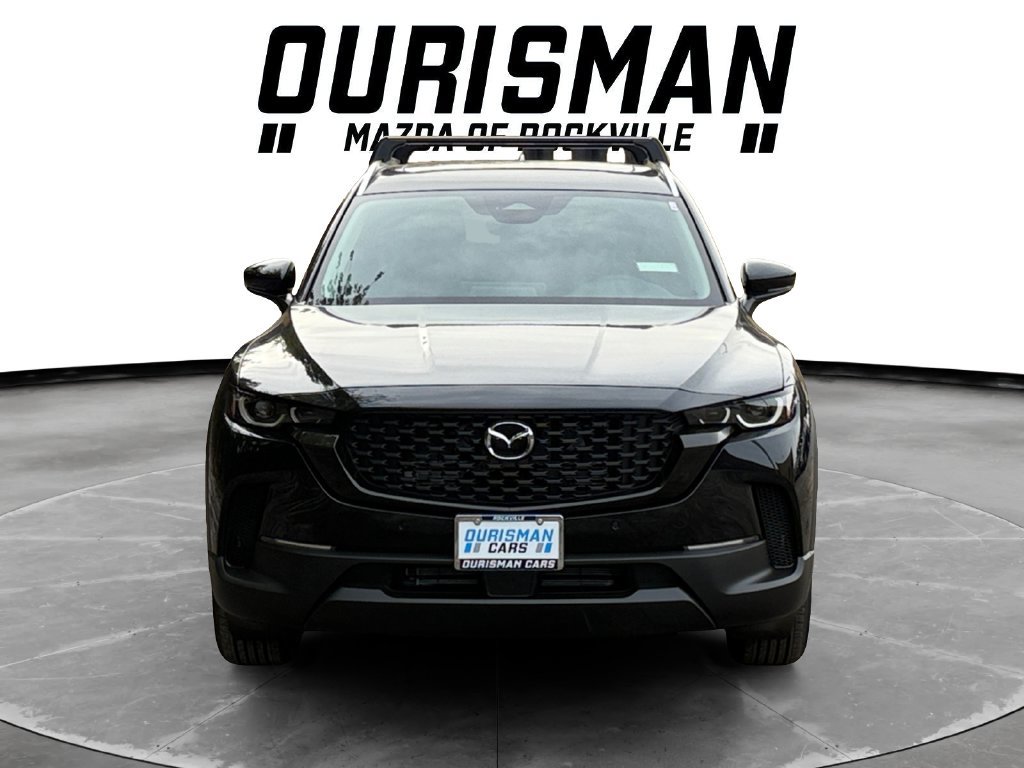 New 2026 MAZDA CX-50 2.5 Hybrid w/ Preferred Pkg AWD/4WD image 8