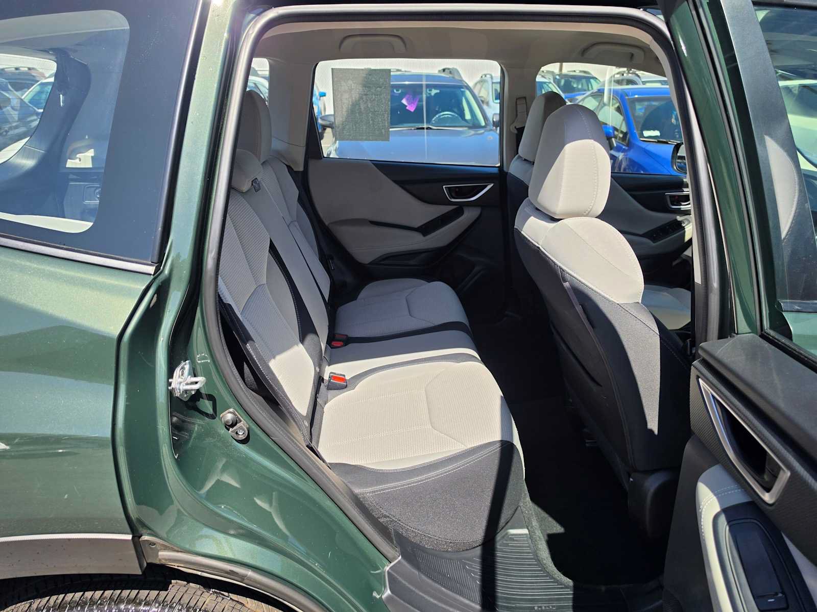Certified 2023 Subaru Forester AWD/4WD image 12