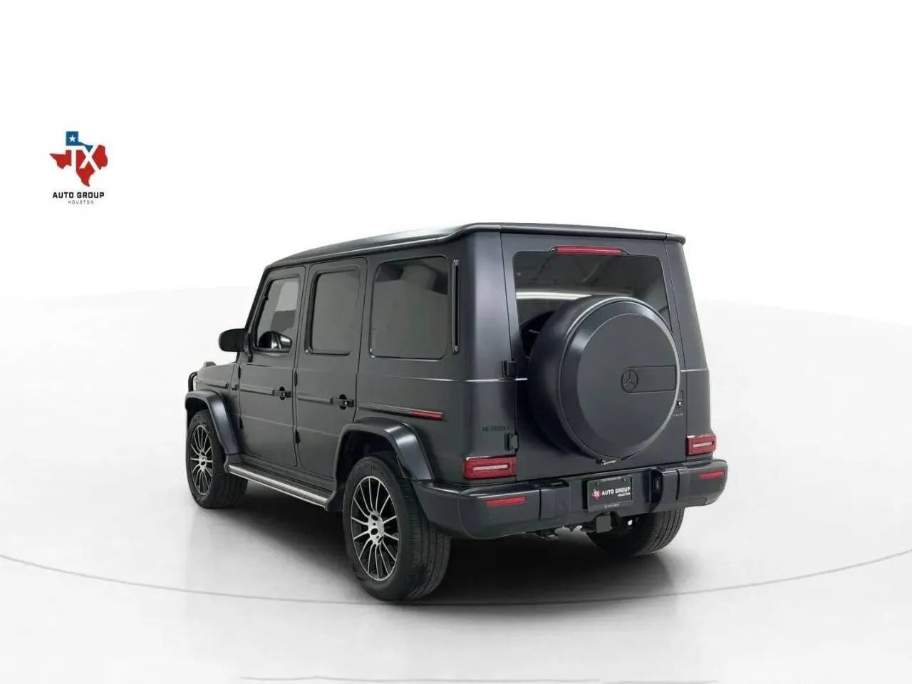 Used 2021 Mercedes-Benz G 550 image 4