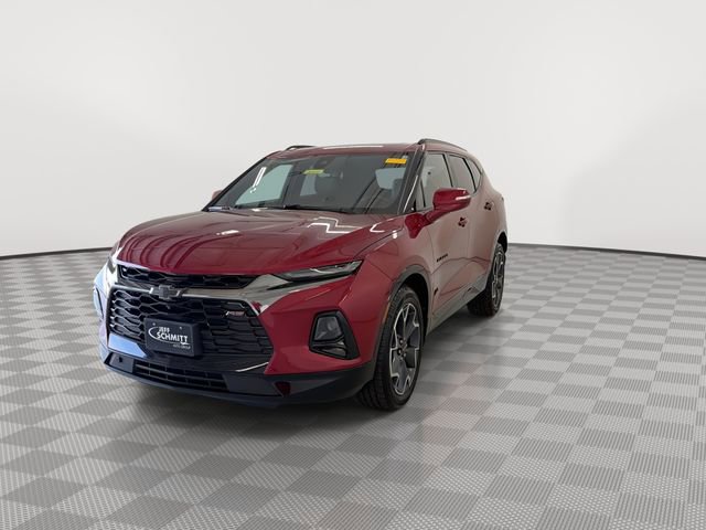 Certified 2020 Chevrolet Blazer RS image 5