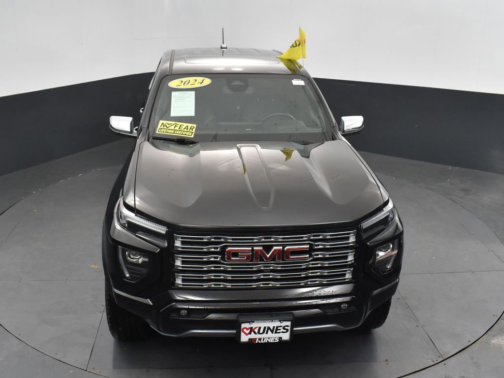 Used 2024 GMC Canyon Denali AWD/4WD image 44