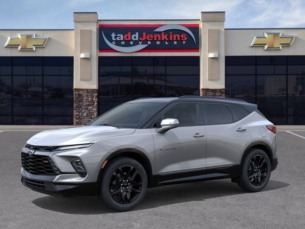 New 2026 Chevrolet Blazer RS AWD/4WD image 2