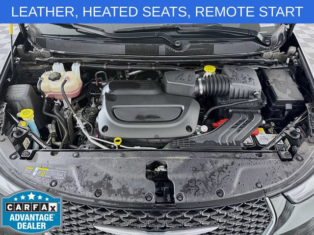Used 2025 Chrysler Pacifica Select FWD image 29