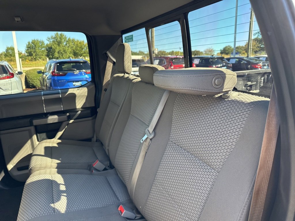 Used 2018 Ford F150 XLT w/ Equipment Group 302A Luxury image 15