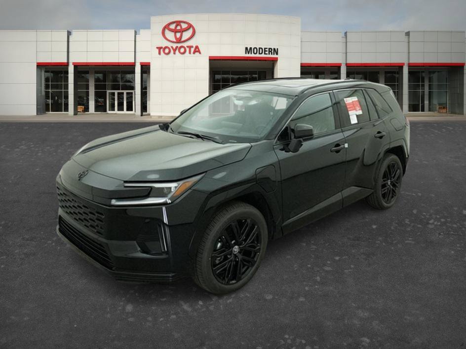 New 2026 Toyota RAV4 XSE w/ Weather Package AWD/4WD image 1